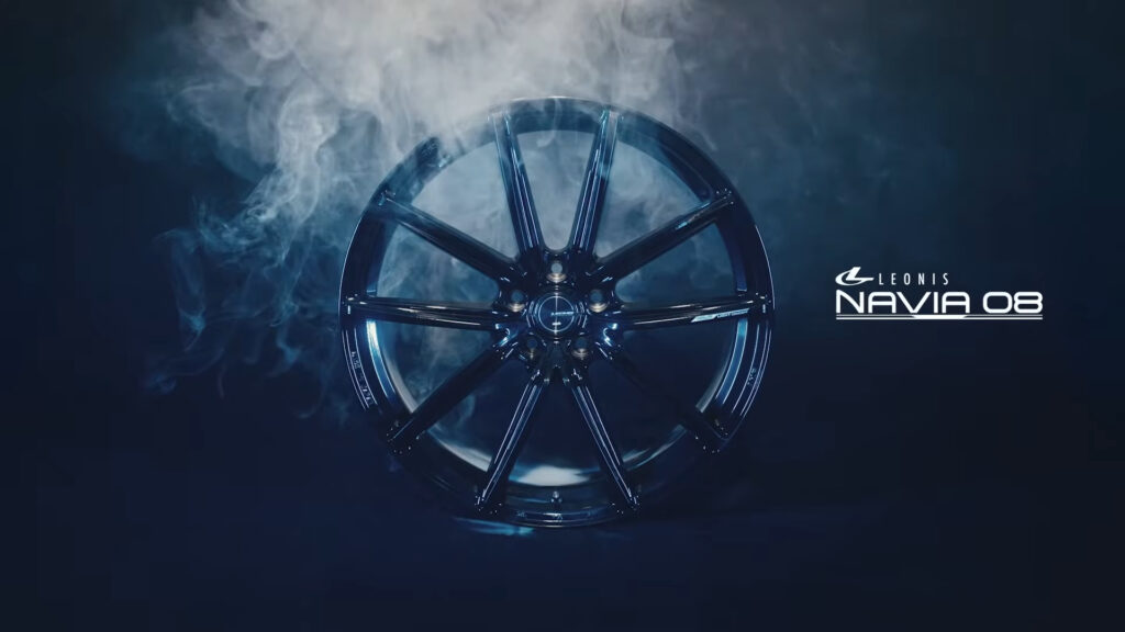 Weds Wheel — still 14